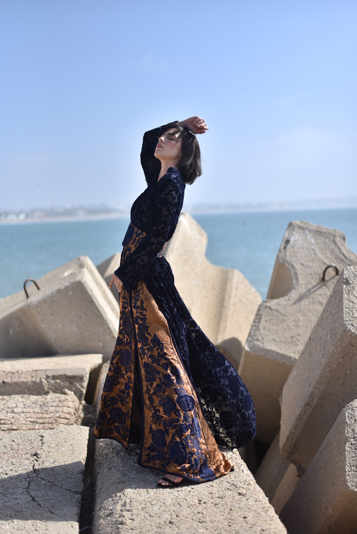 Qamar Kaftan