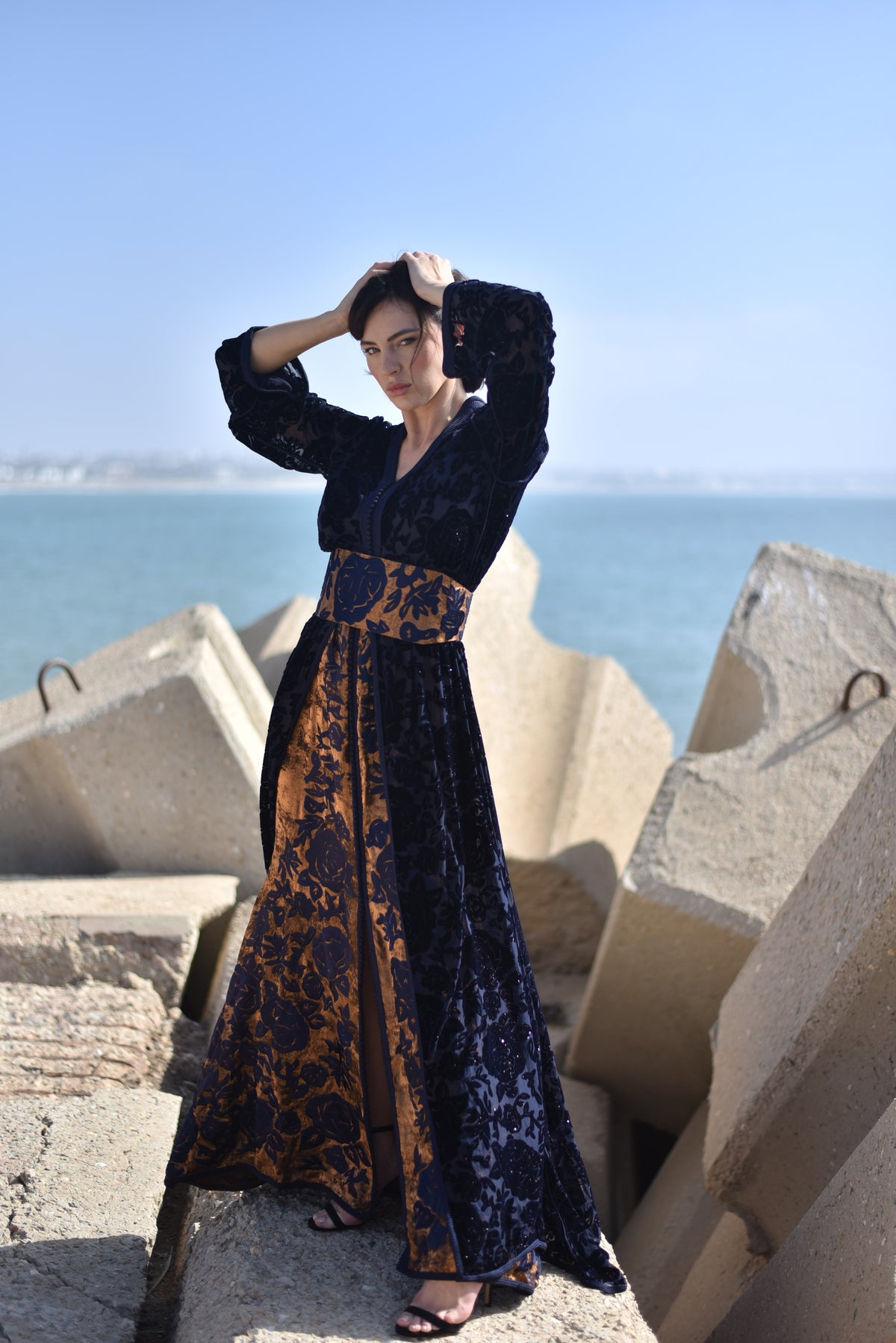 Qamar Kaftan