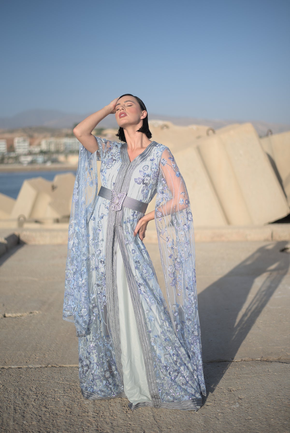 Al Massa Kaftan