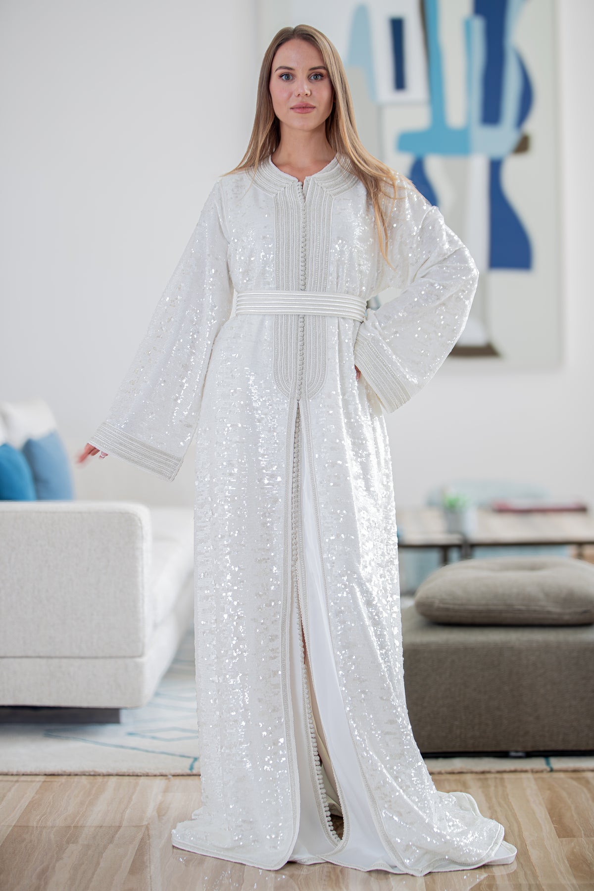 CAFTAN AMIRA