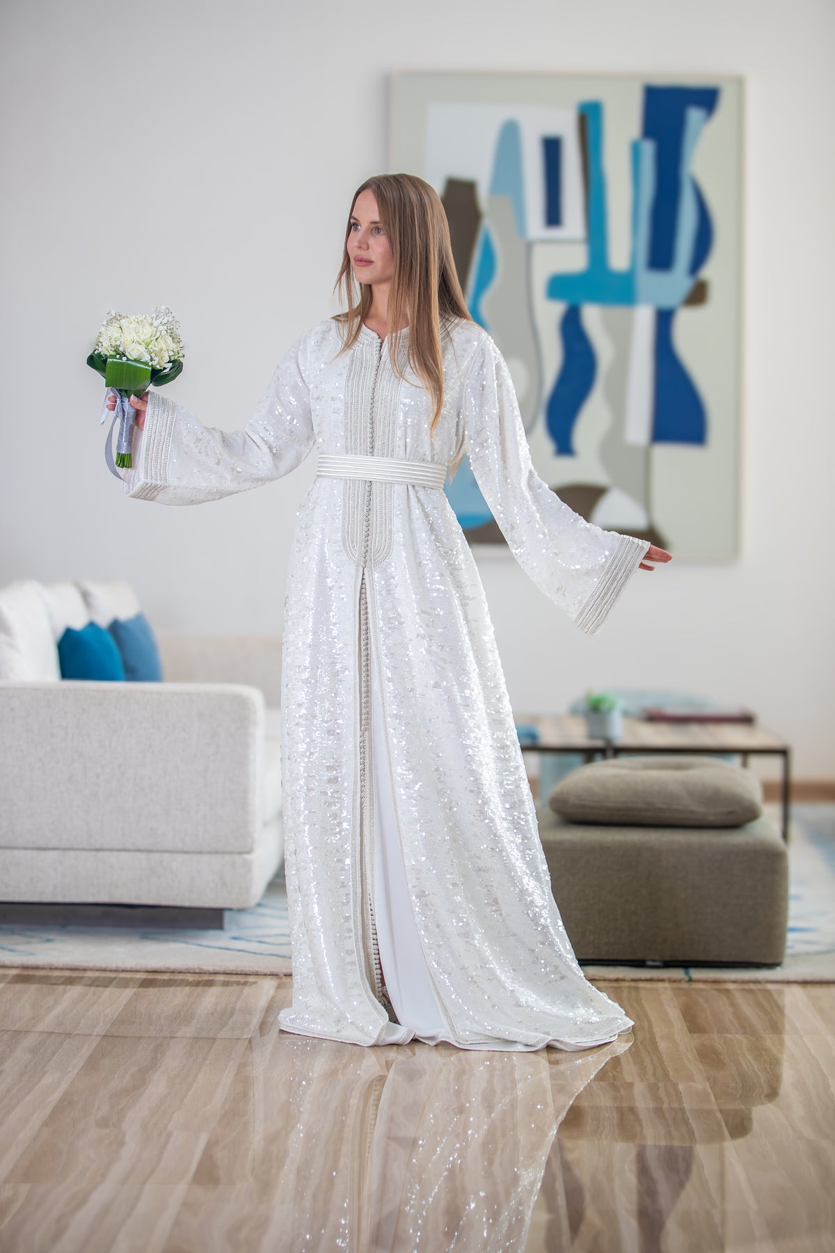 CAFTAN AMIRA