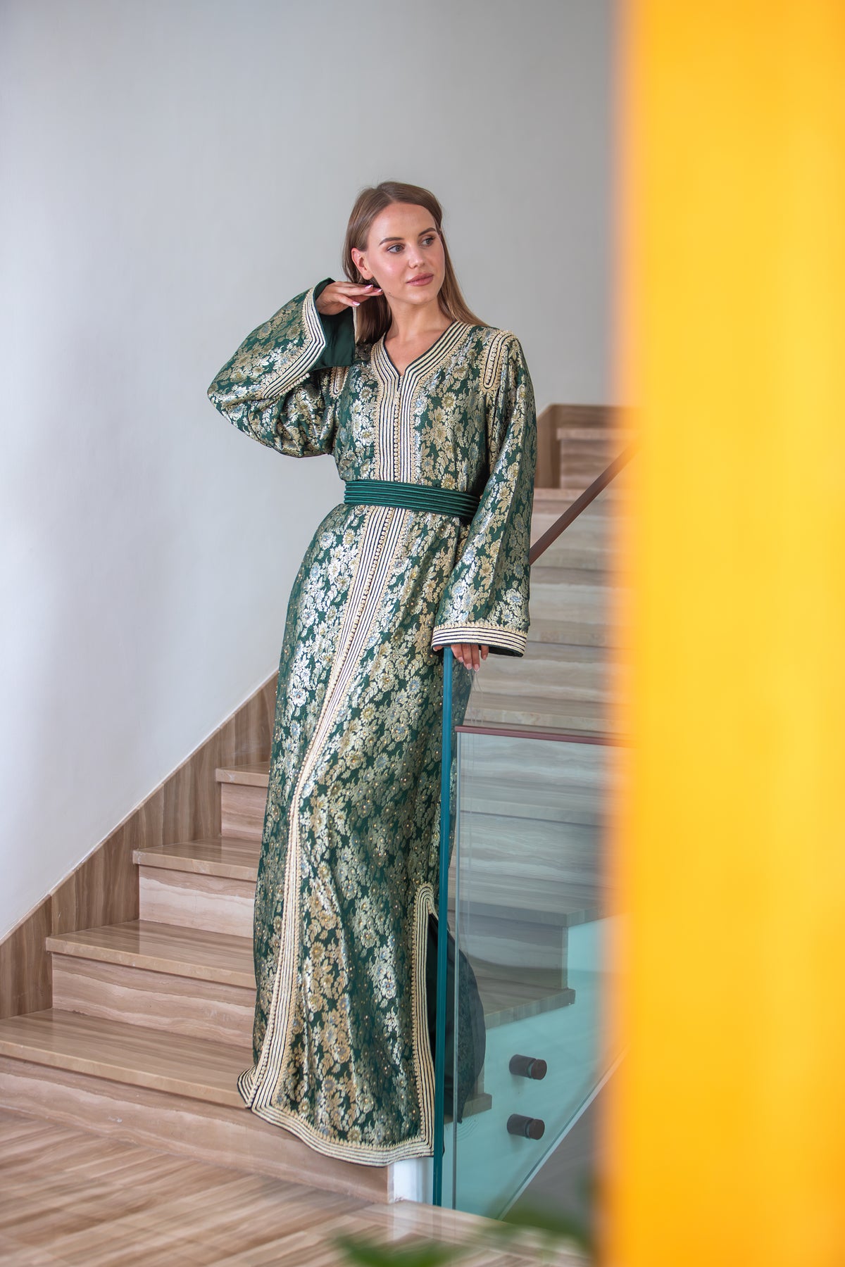 CAFTAN MALIKA