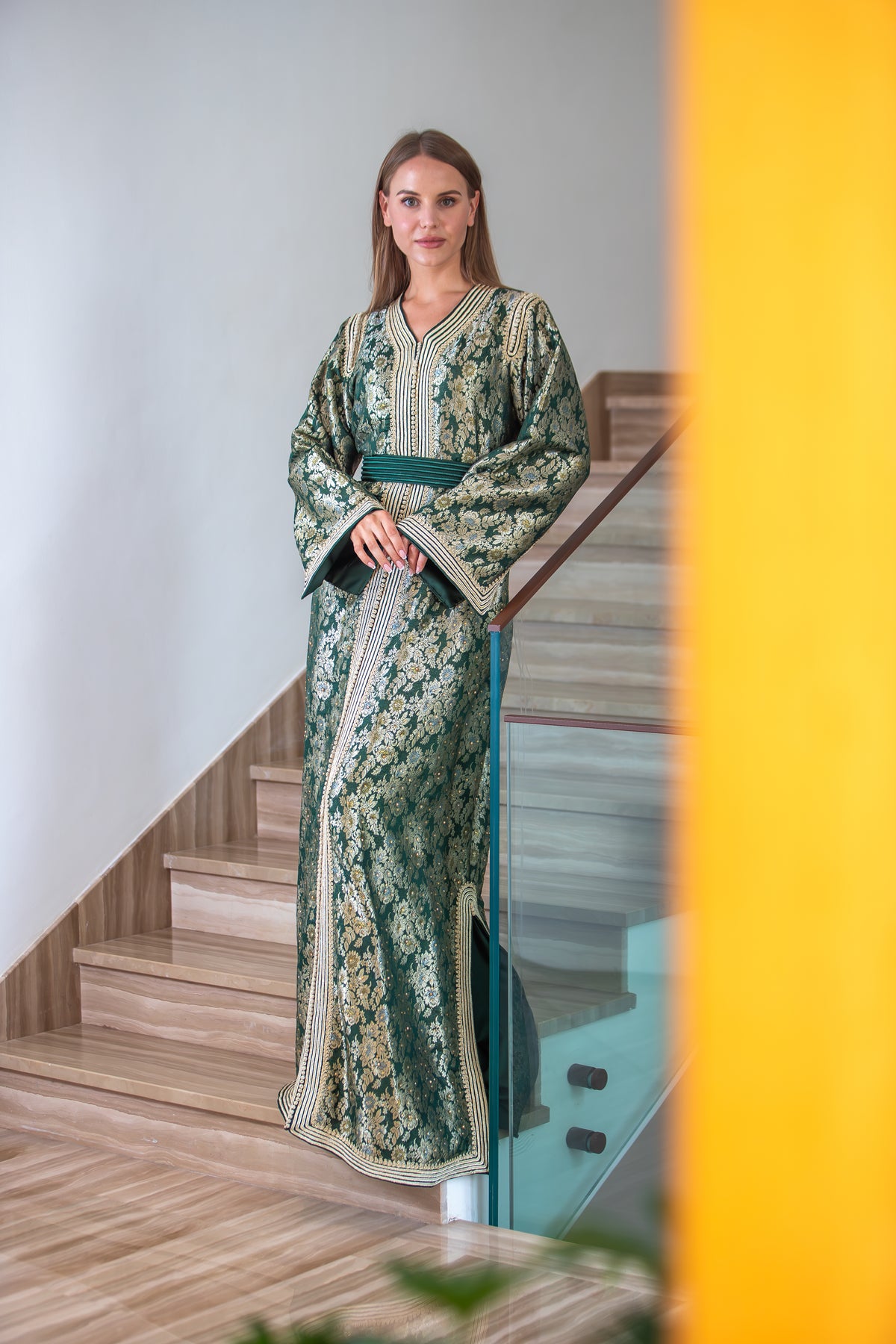 CAFTAN MALIKA