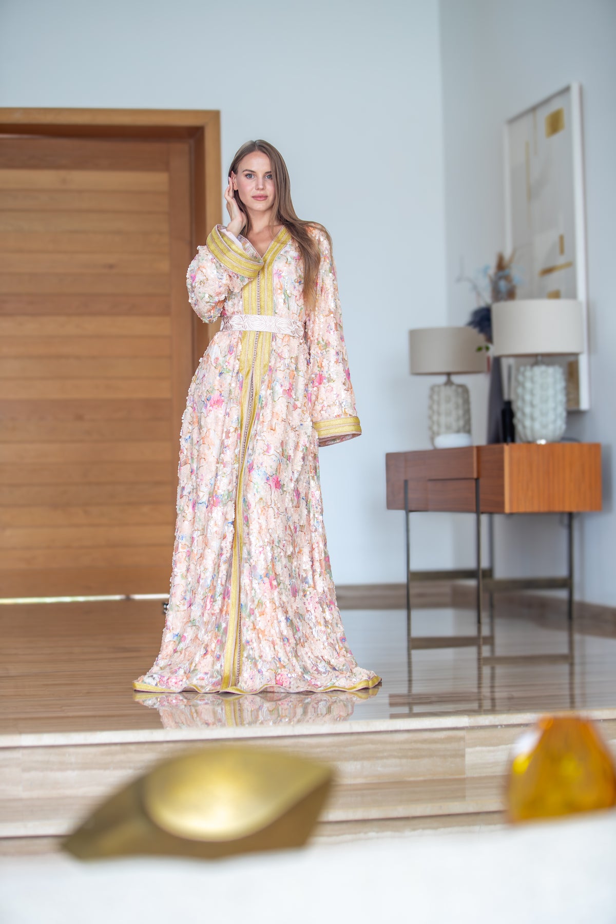 CAFTAN MARIAM