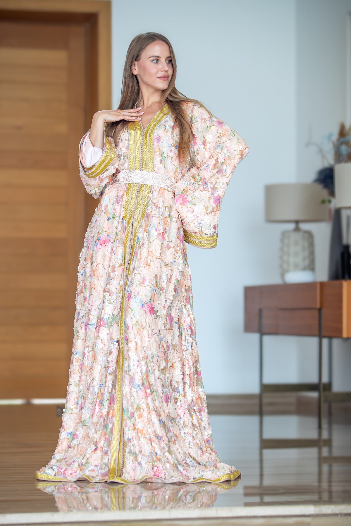 CAFTAN MARIAM