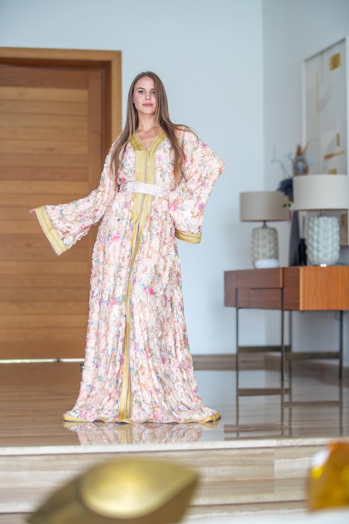 CAFTAN MARIAM