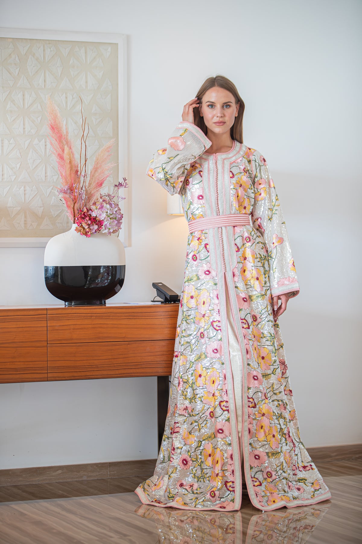 CAFTAN SALMA