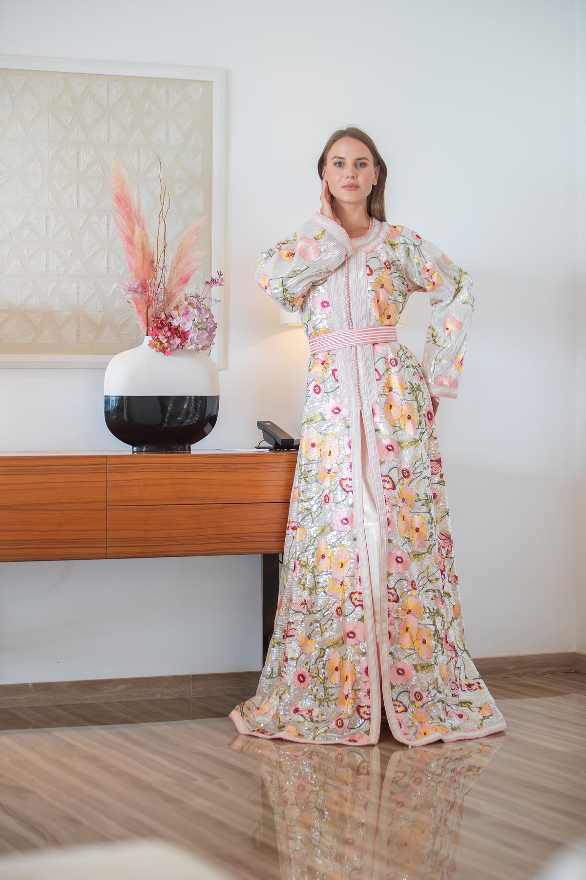 CAFTAN SALMA