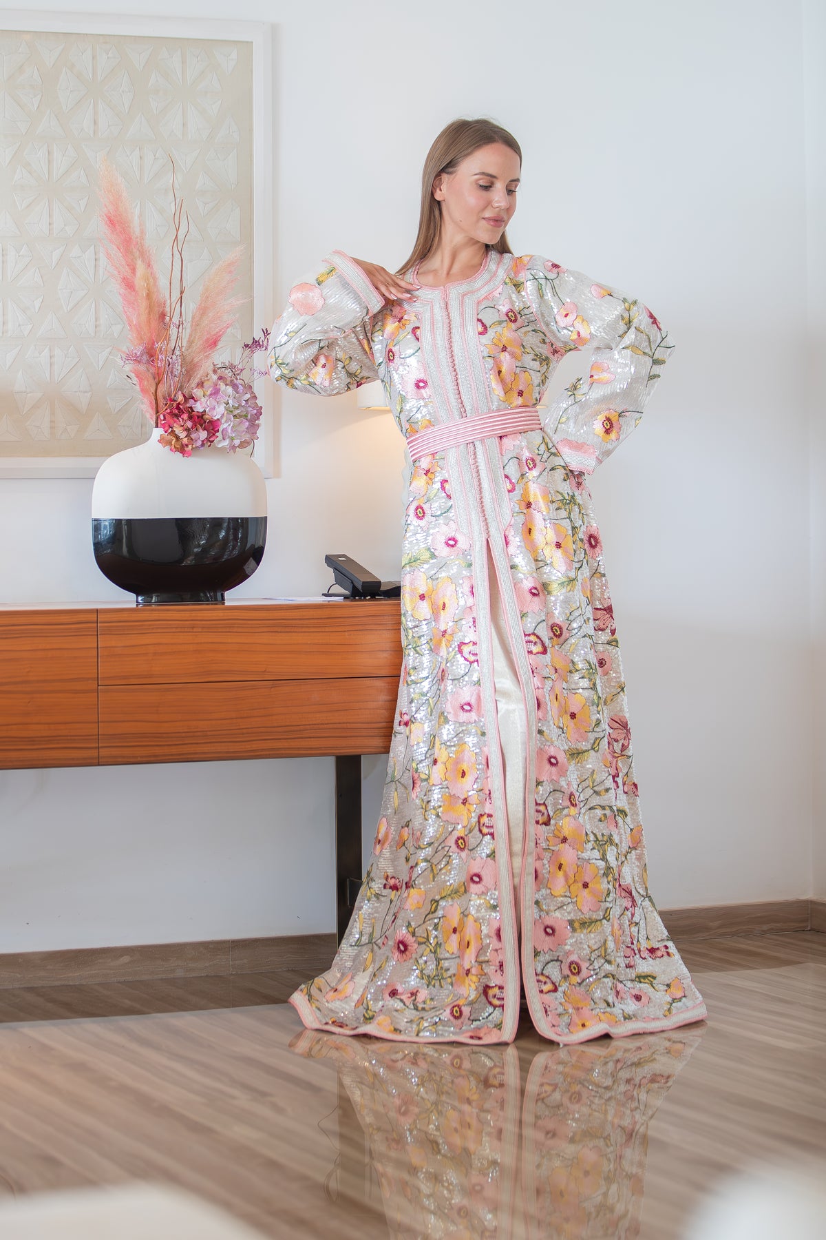 CAFTAN SALMA