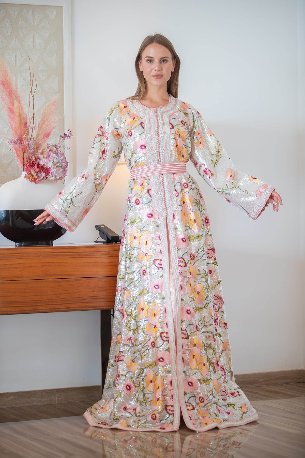 CAFTAN SALMA