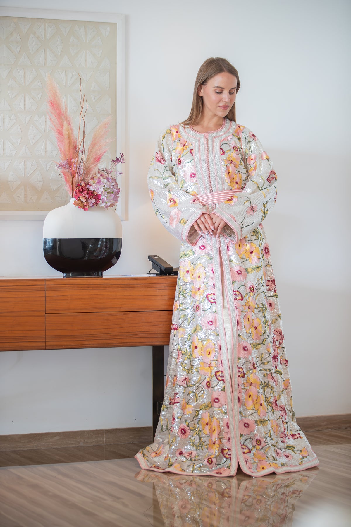 CAFTAN SALMA