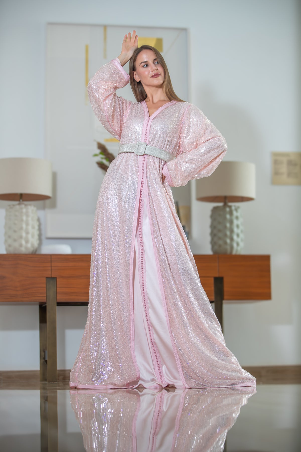 CAFTAN ZAHRA