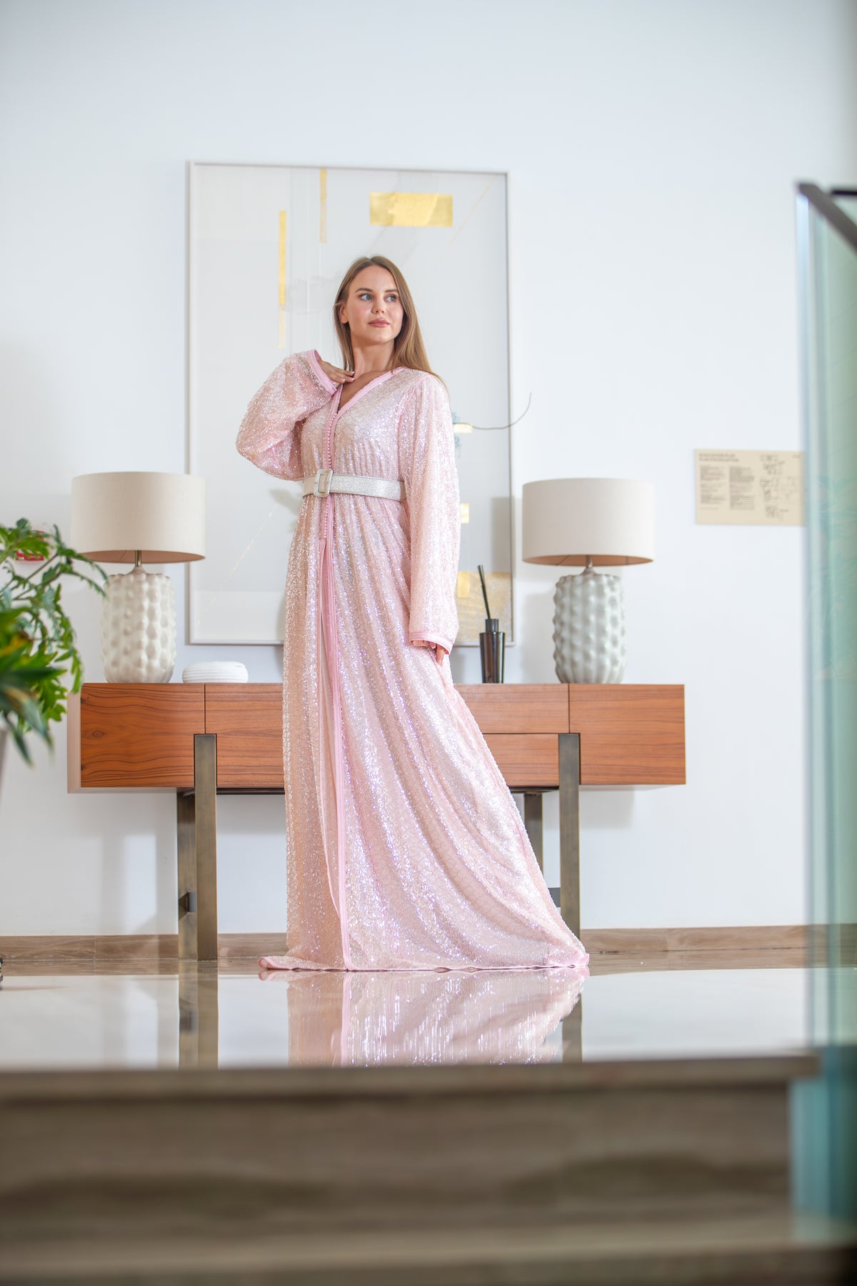 CAFTAN ZAHRA